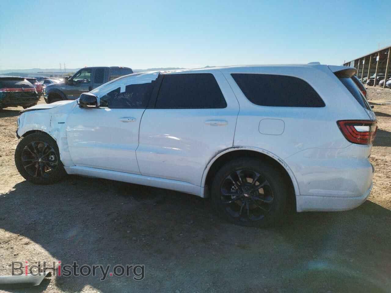 2021 DODGE DURANGO - VIN: 1C4SDHCT1MC608986 - Photo 2