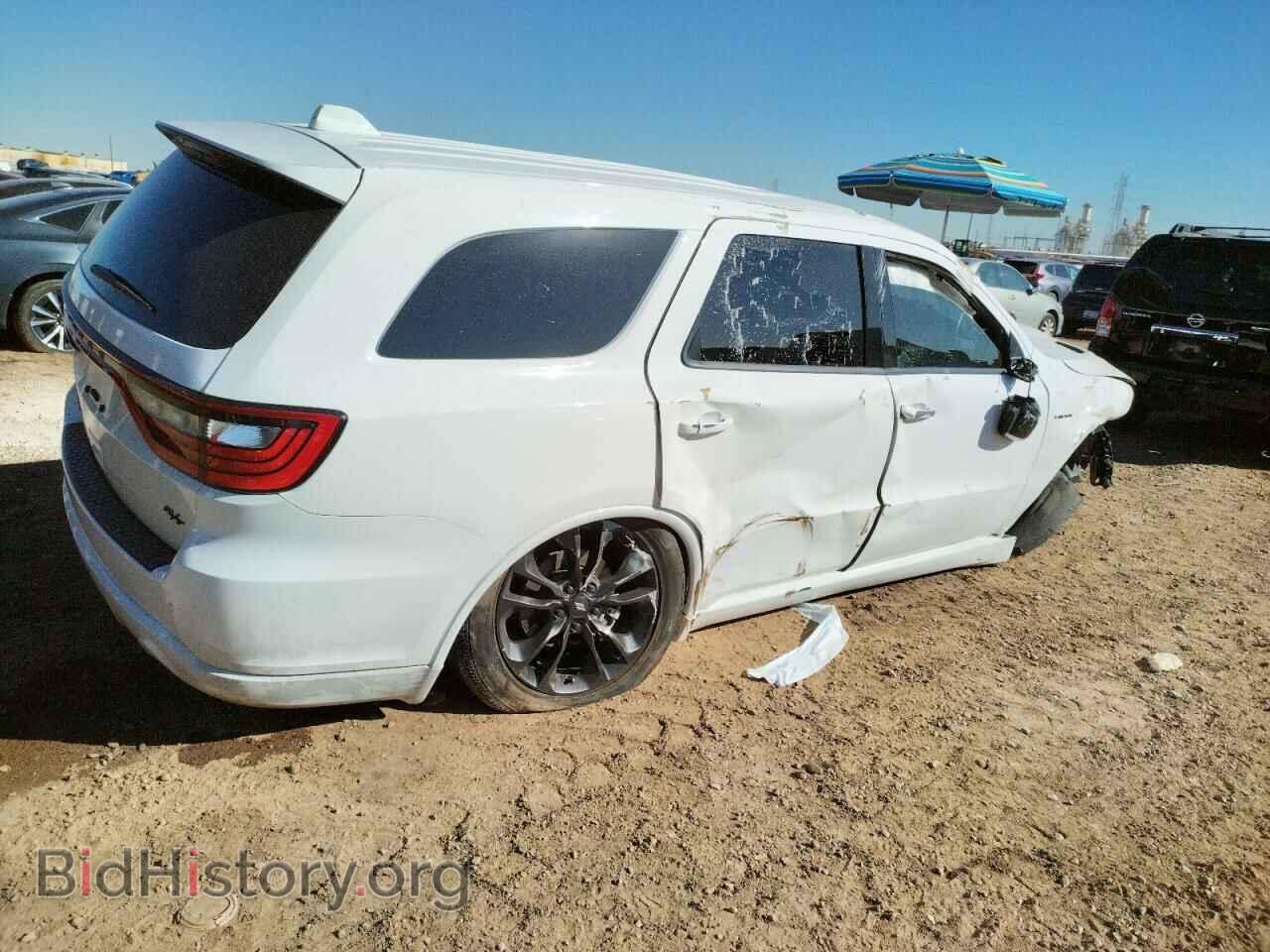 2021 DODGE DURANGO - VIN: 1C4SDHCT1MC608986 - Photo 3