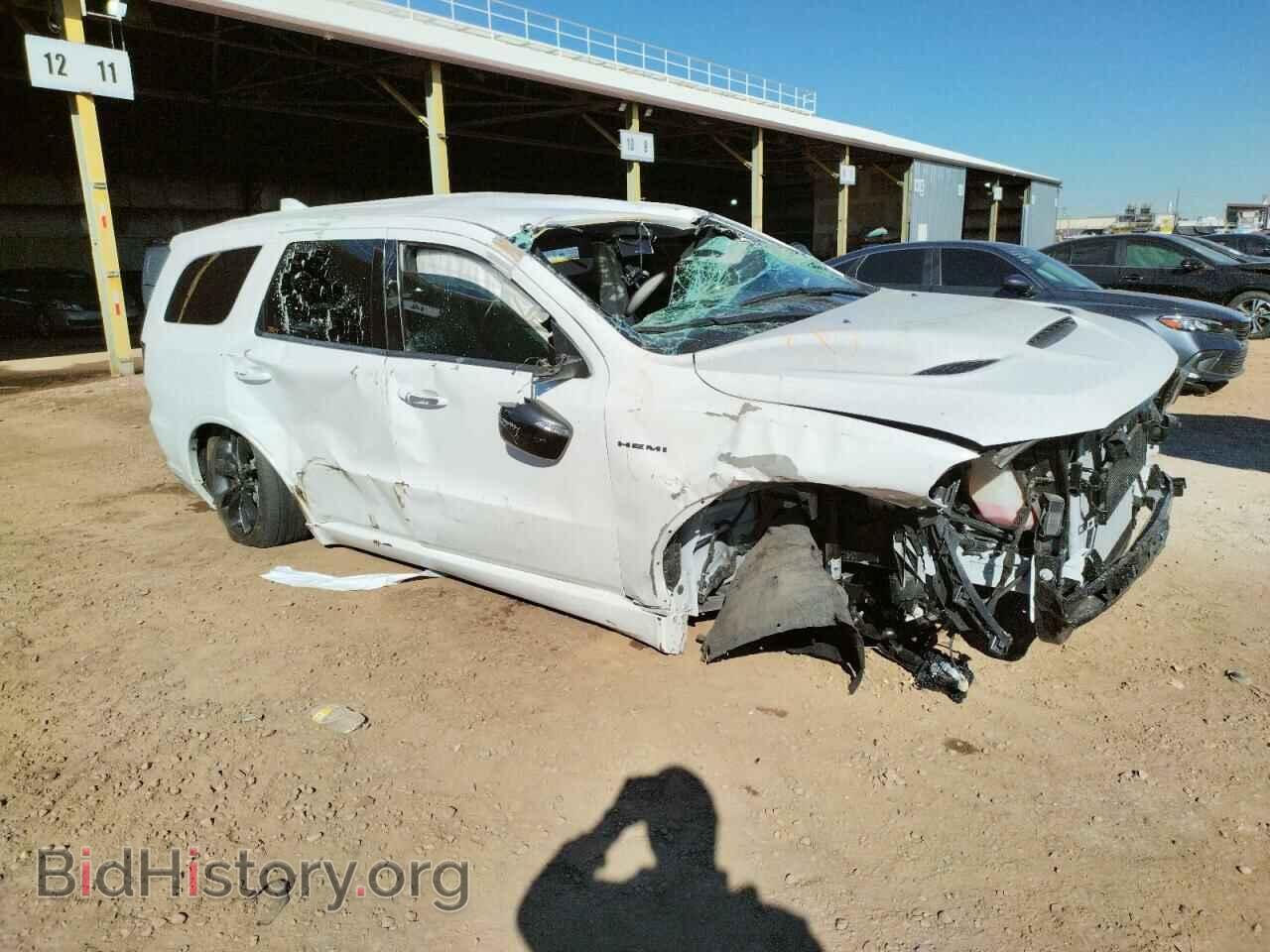2021 DODGE DURANGO - VIN: 1C4SDHCT1MC608986 - Photo 4