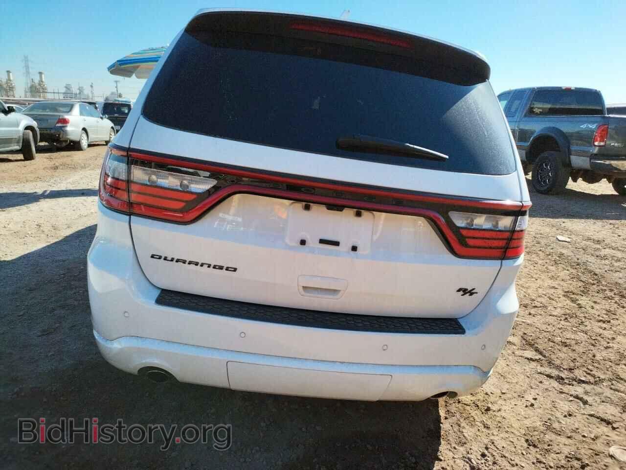 2021 DODGE DURANGO - VIN: 1C4SDHCT1MC608986 - Photo 6