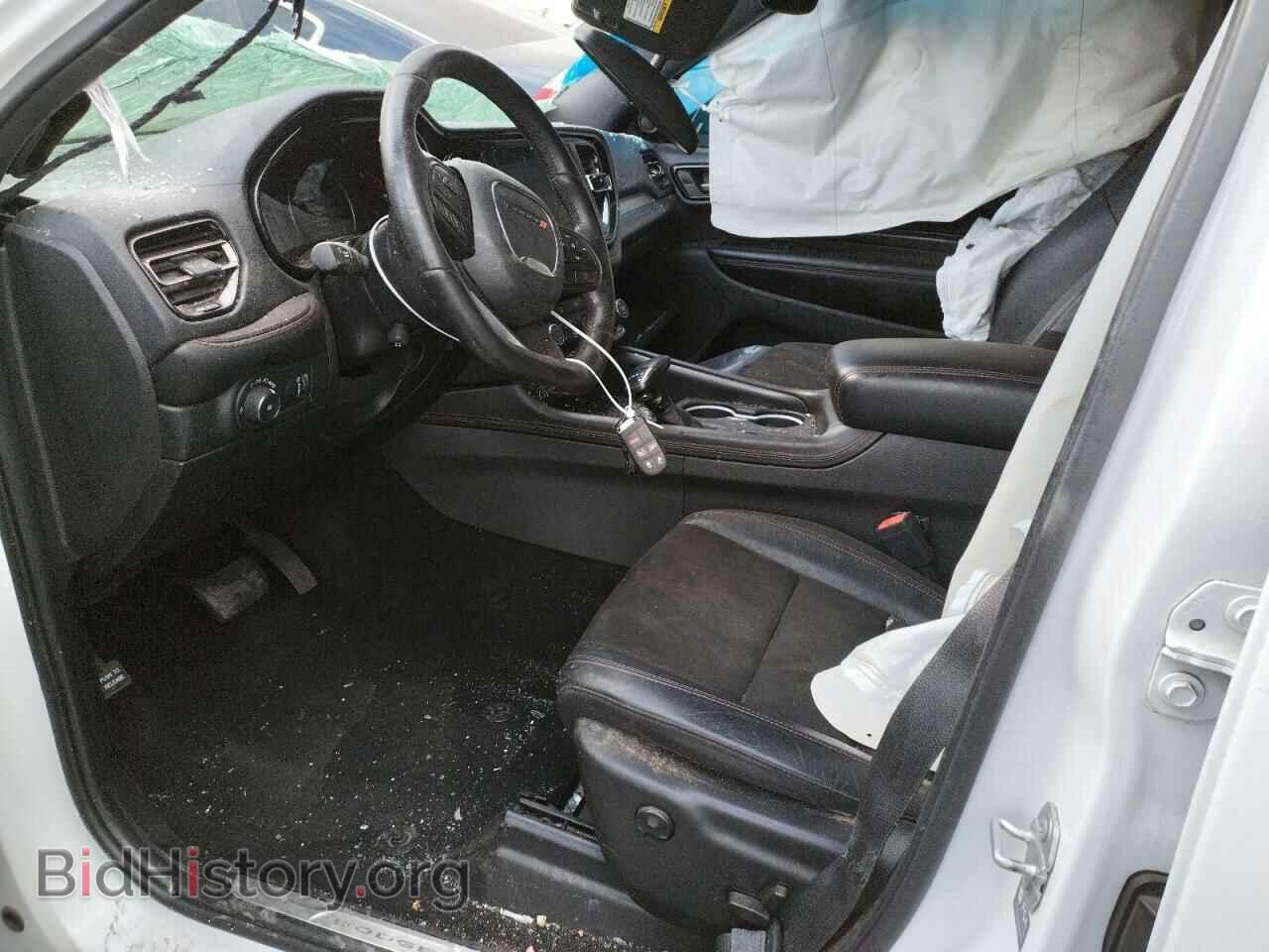 2021 DODGE DURANGO - VIN: 1C4SDHCT1MC608986 - Photo 7