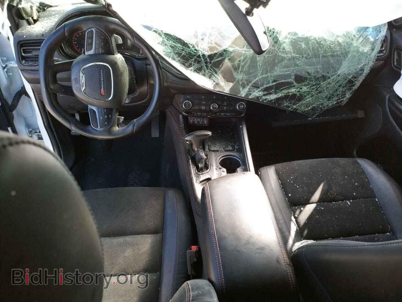 2021 DODGE DURANGO - VIN: 1C4SDHCT1MC608986 - Photo 8