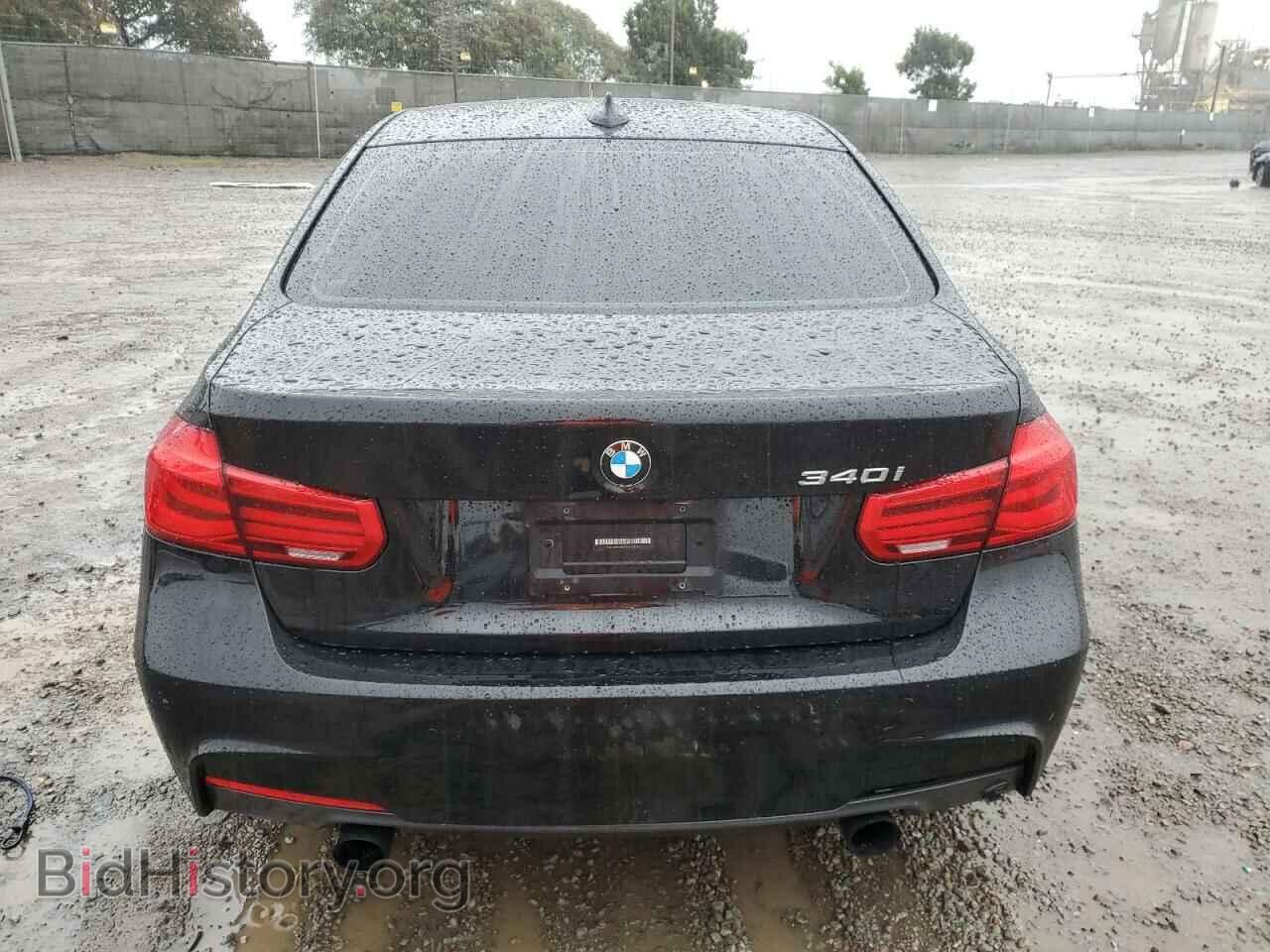 2016 BMW 3 SERIES - VIN: WBA8B3G5XGNT62752 - Фото 6