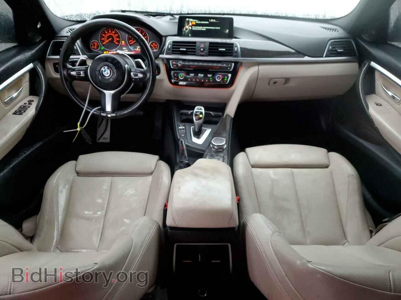 2016 BMW 3 SERIES - VIN: WBA8B3G5XGNT62752 - Фото 8