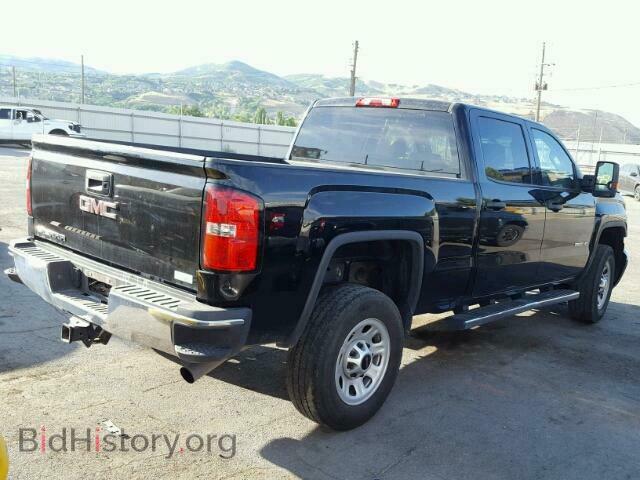 2016 GMC SIERRA - VIN: 1GT12REG2GF227612 - Фото 4