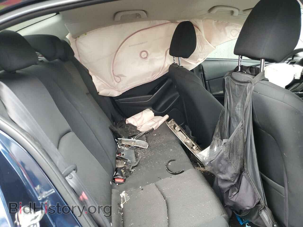 2018 MAZDA 3 - VIN: 3MZBN1U7XJM226131 - Фото 10