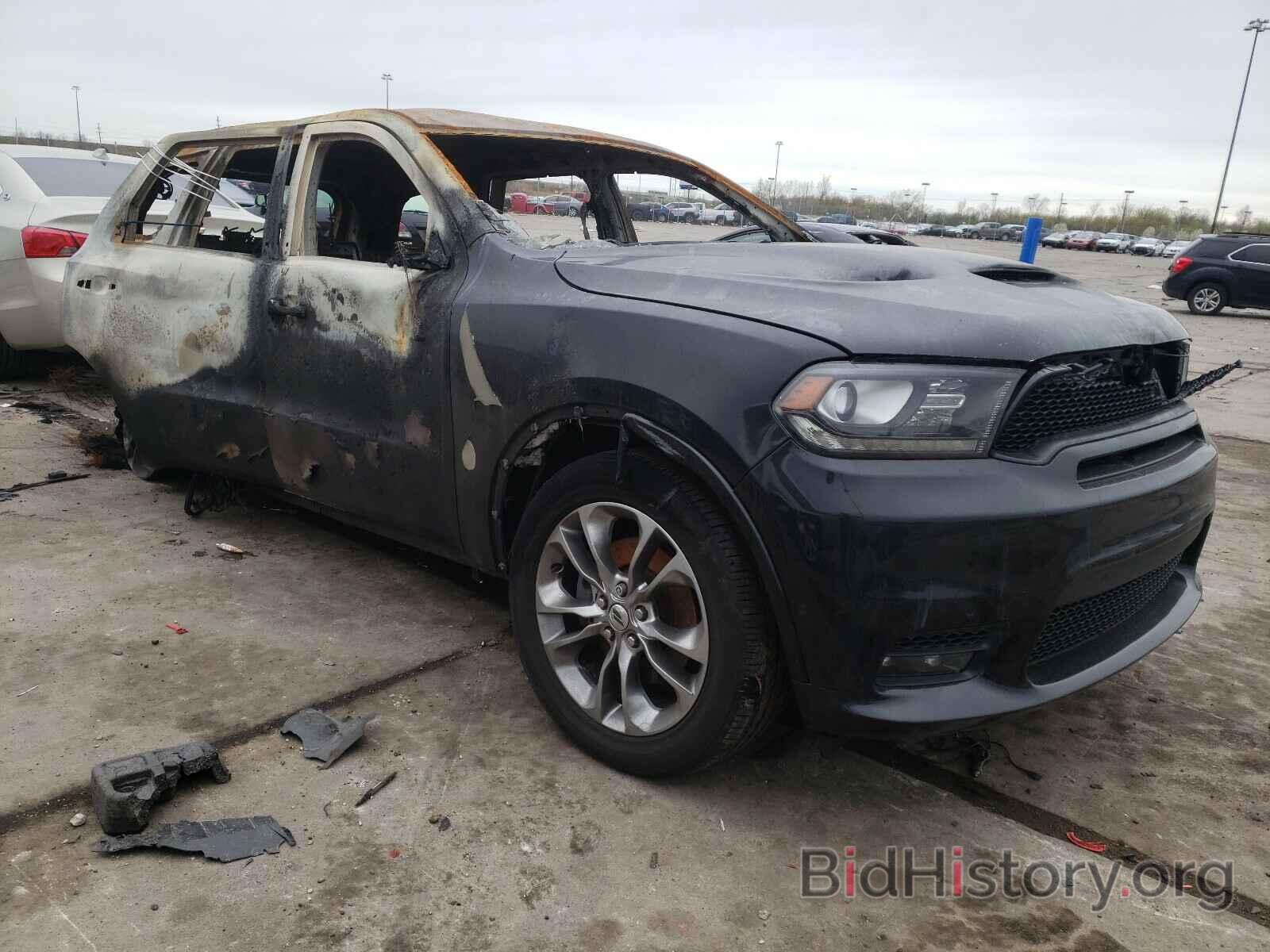 Photo 1C4SDJCT4KC526139 - DODGE DURANGO 2019