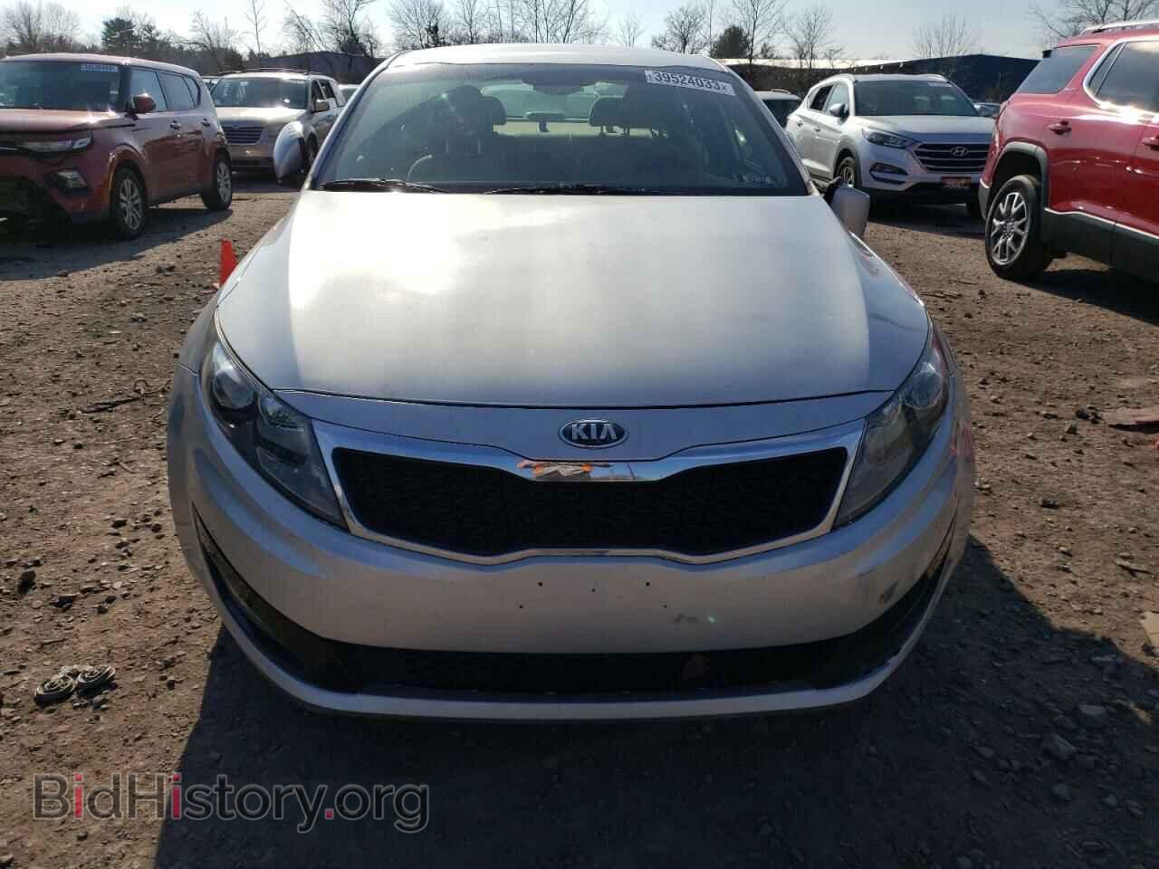 2013 KIA OPTIMA - VIN: KNAGM4A72D5442659 - Photo 5