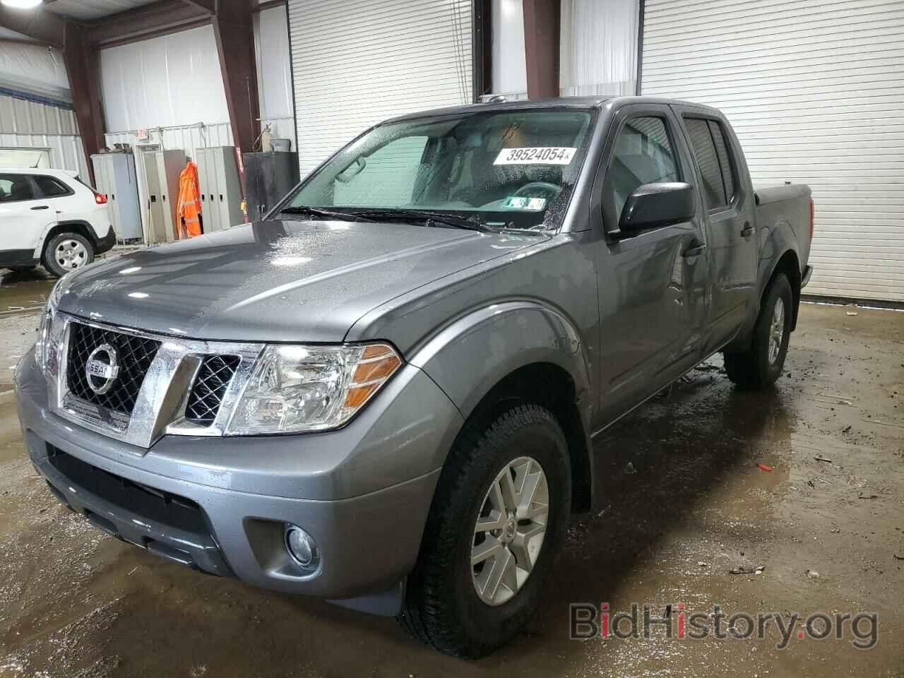 Photo 1N6AD0EV5GN775451 - NISSAN FRONTIER 2016
