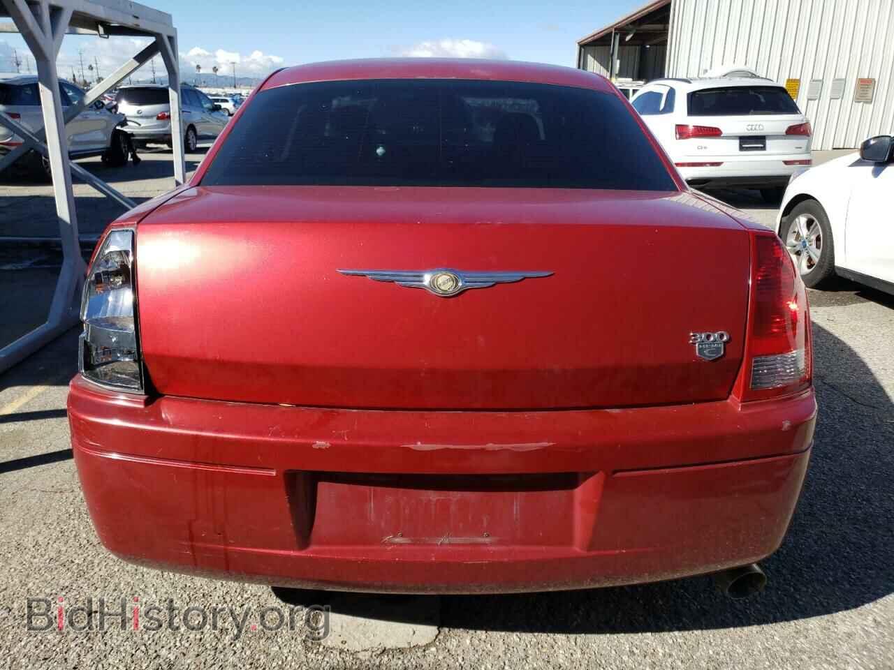 2007 CHRYSLER 300 - VIN: 2C3KA43R27H855266 - Фото 6
