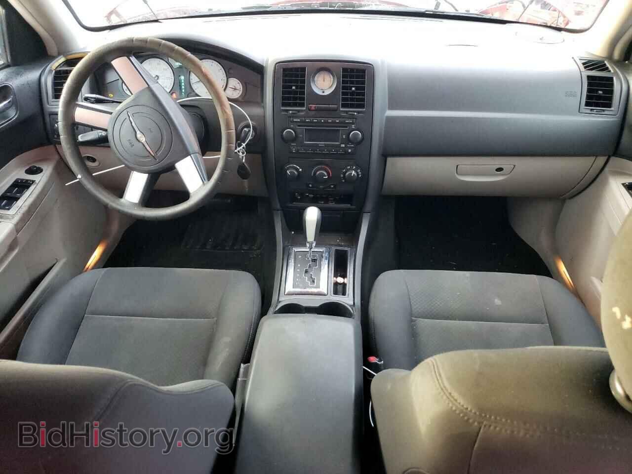 2007 CHRYSLER 300 - VIN: 2C3KA43R27H855266 - Фото 8