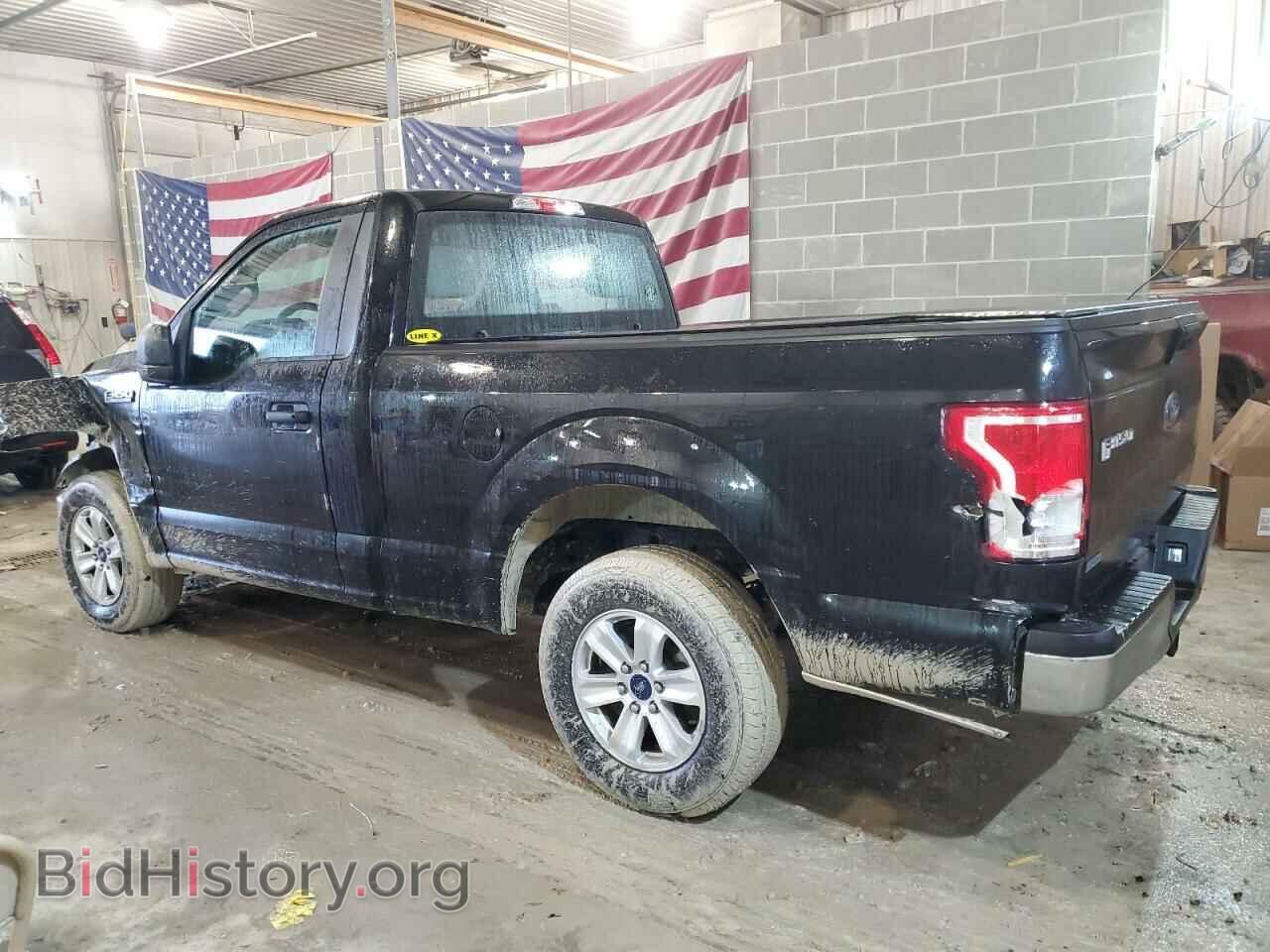 2017 FORD All Models - VIN: 1FTMF1C83HKE36882 - Photo 2