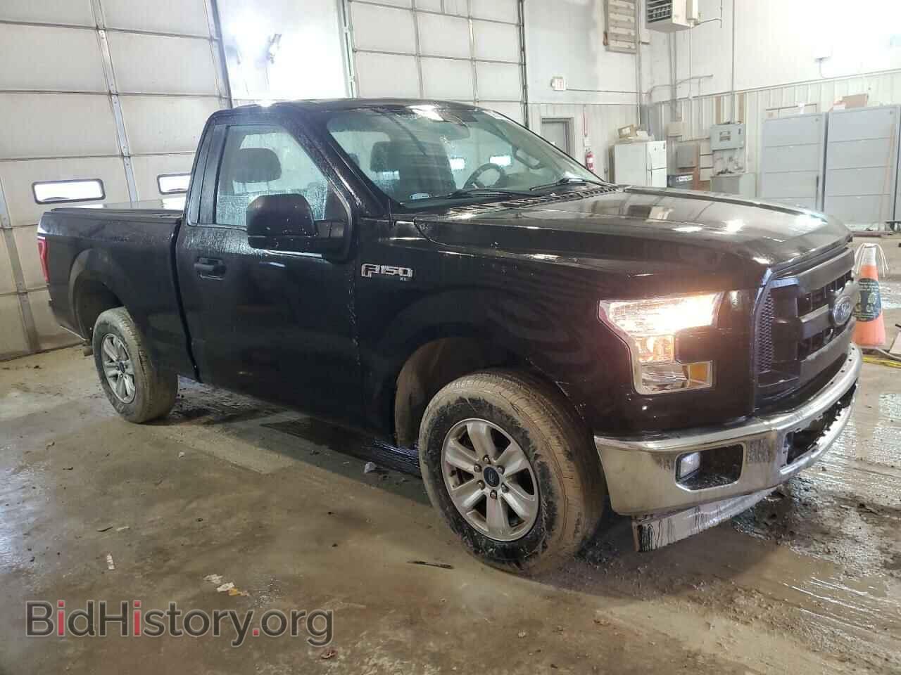 2017 FORD All Models - VIN: 1FTMF1C83HKE36882 - Photo 4
