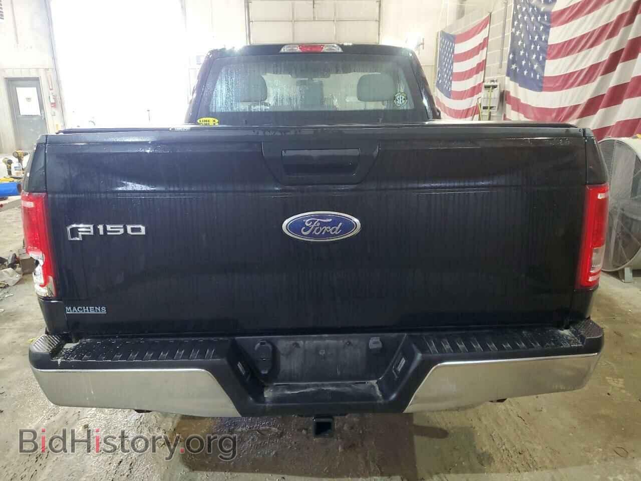 2017 FORD All Models - VIN: 1FTMF1C83HKE36882 - Photo 6