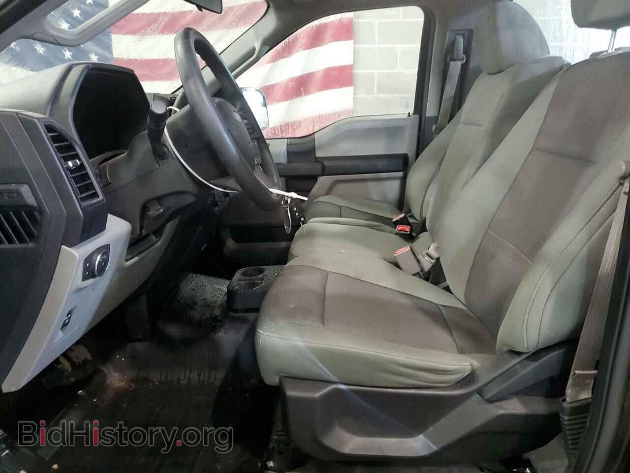 2017 FORD All Models - VIN: 1FTMF1C83HKE36882 - Photo 7