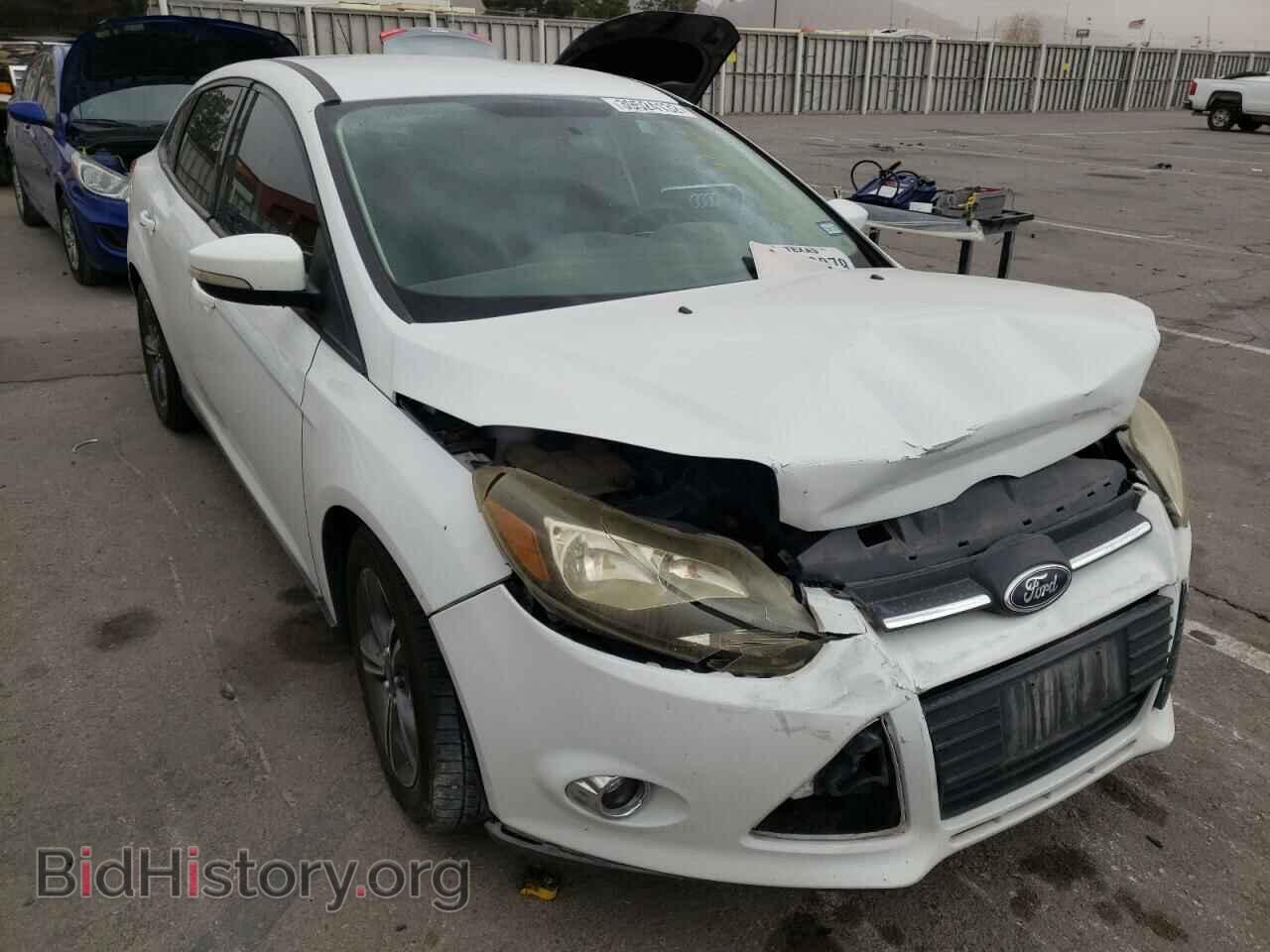 Фотография 1FADP3F20EL460410 - FORD FOCUS 2014