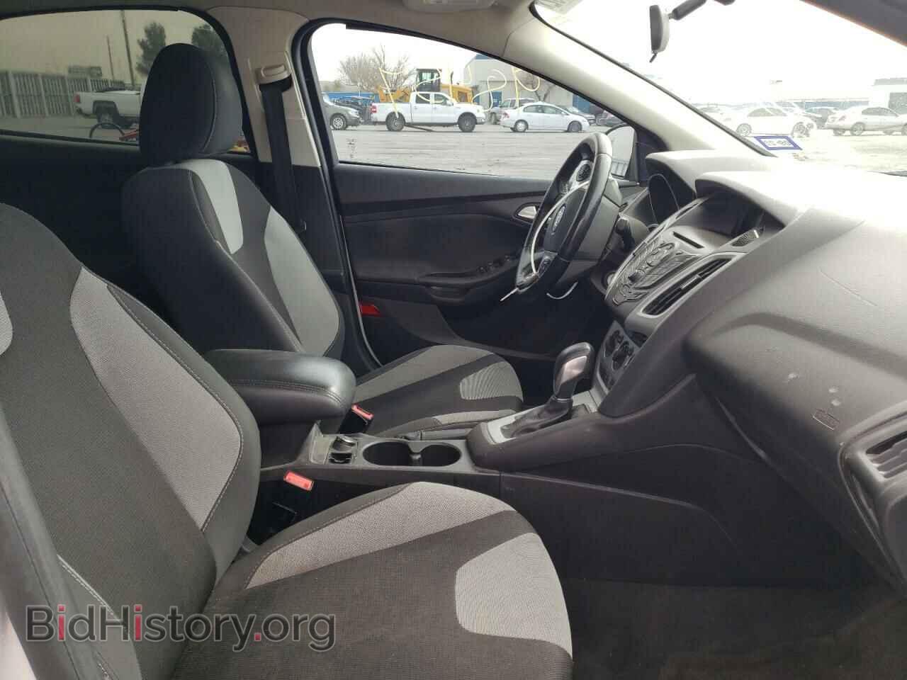 2014 FORD FOCUS - VIN: 1FADP3F20EL460410 - Фото 5
