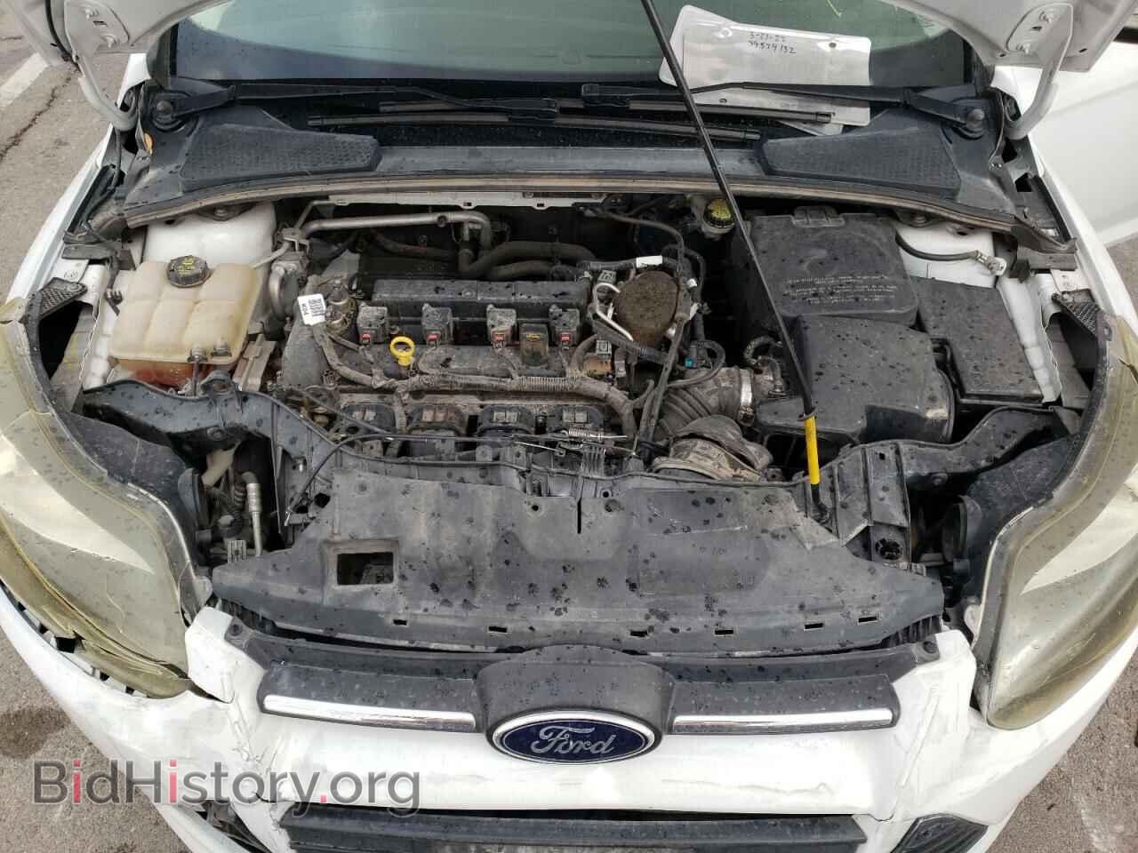 2014 FORD FOCUS - VIN: 1FADP3F20EL460410 - Фото 7