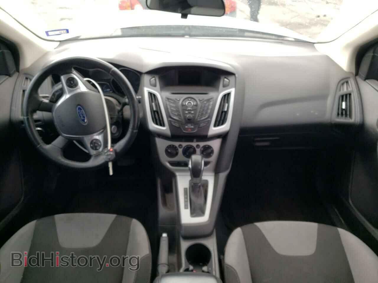 2014 FORD FOCUS - VIN: 1FADP3F20EL460410 - Фото 9
