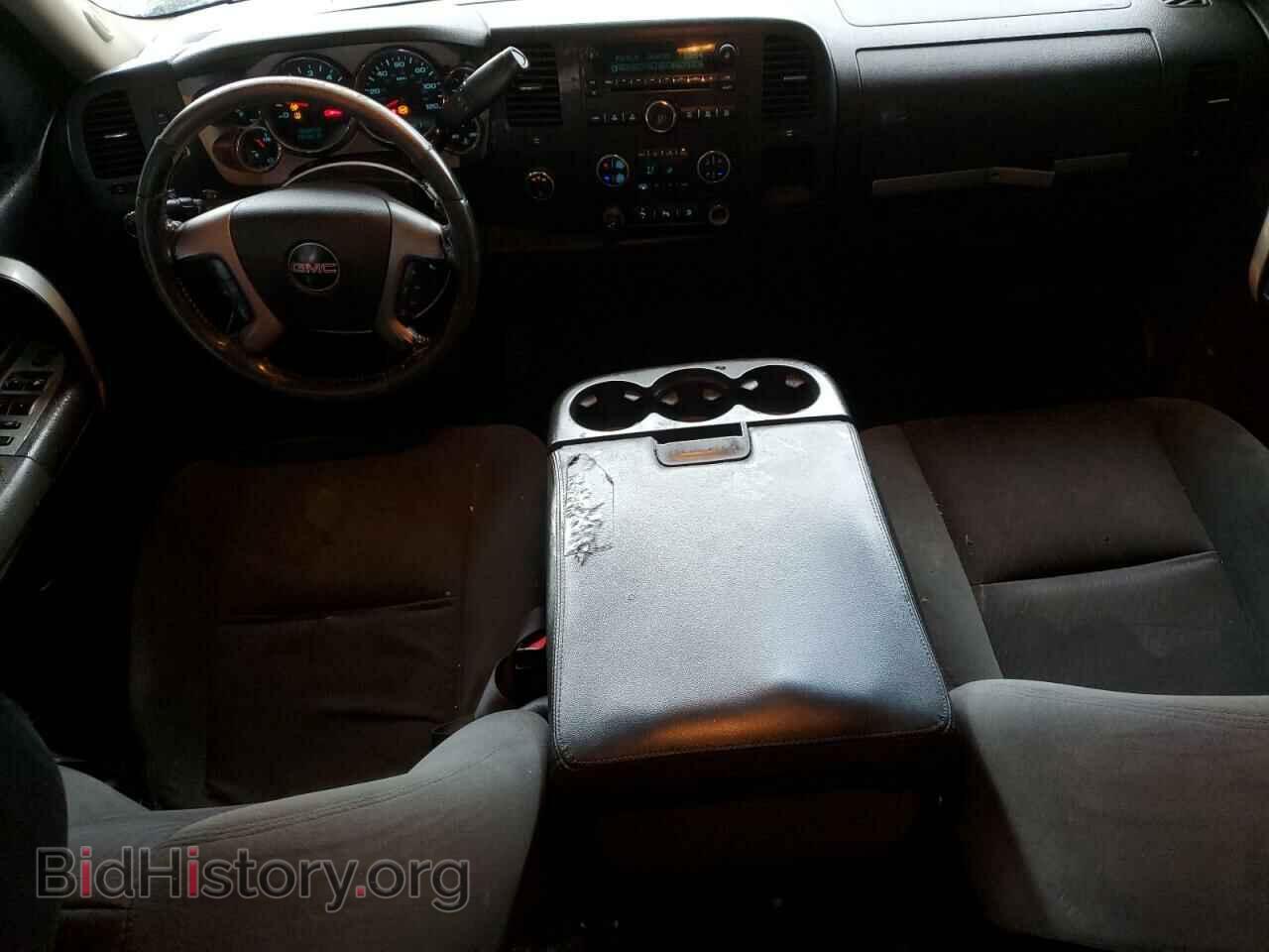 2009 GMC SIERRA - VIN: 1GTHK59KX9E153421 - Фото 8