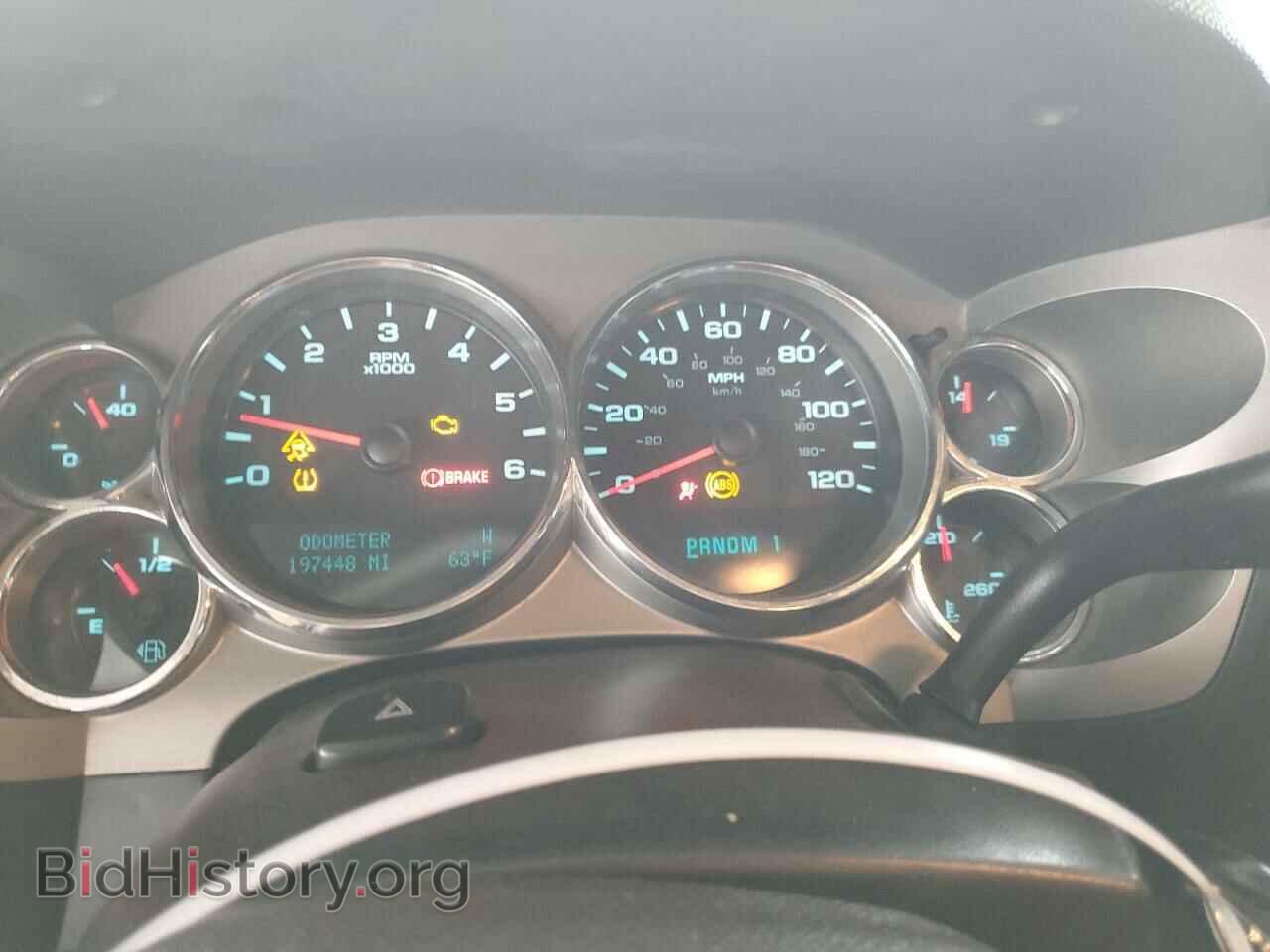 2009 GMC SIERRA - VIN: 1GTHK59KX9E153421 - Фото 9