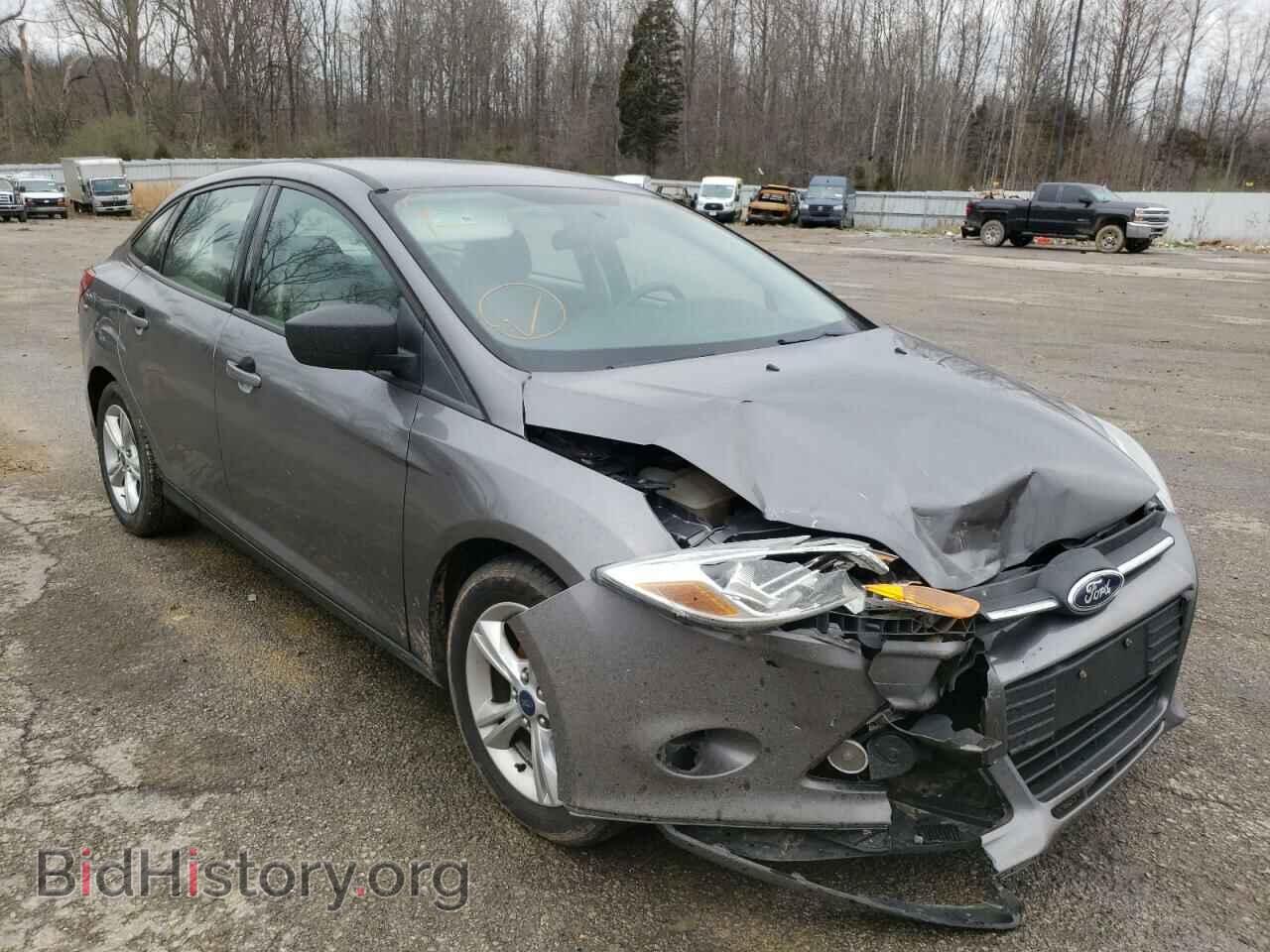 Photo 1FADP3F28DL306445 - FORD FOCUS 2013