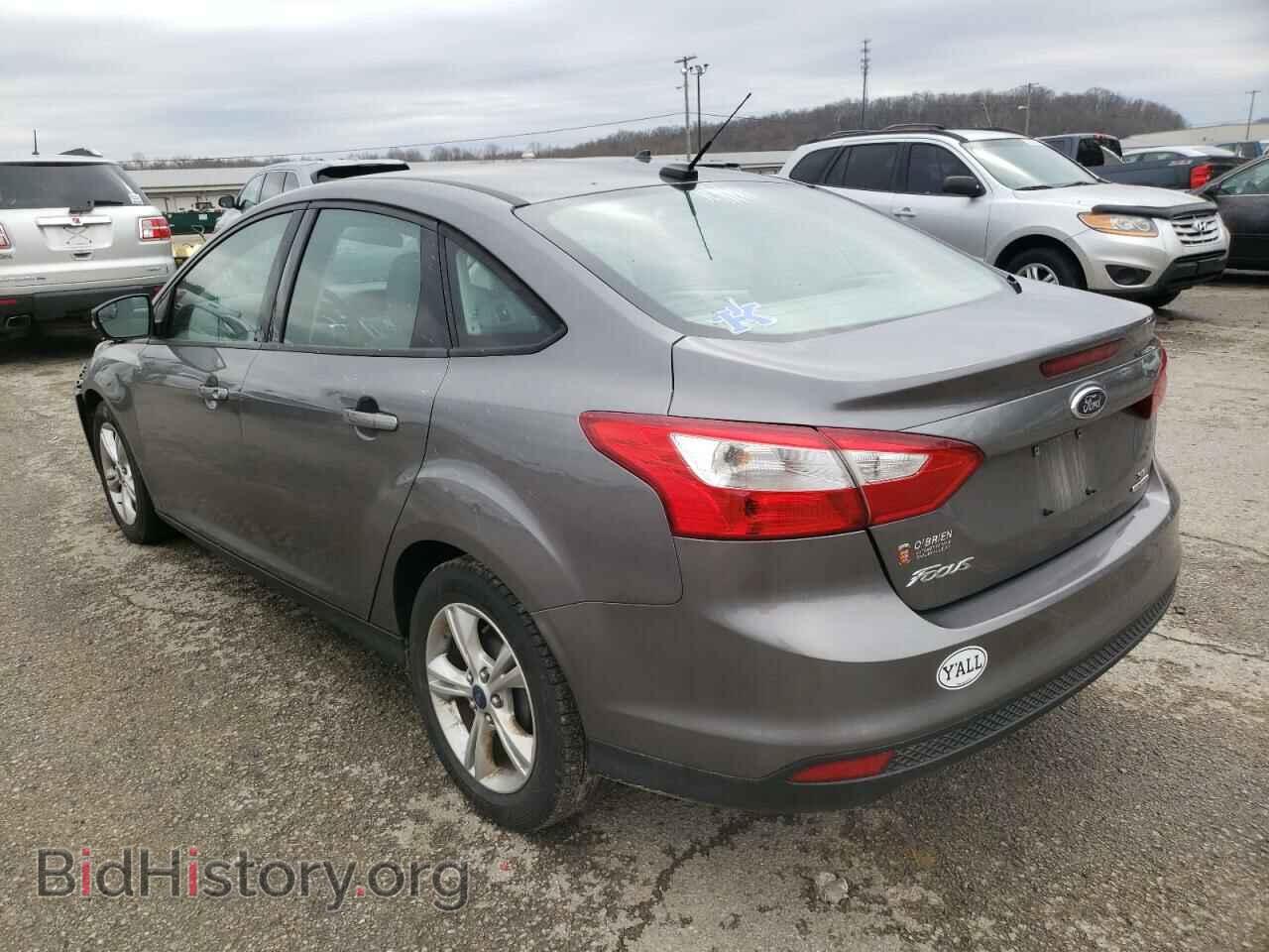 2013 FORD FOCUS - VIN: 1FADP3F28DL306445 - Photo 3