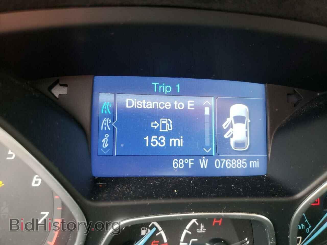 2013 FORD FOCUS - VIN: 1FADP3F28DL306445 - Photo 8