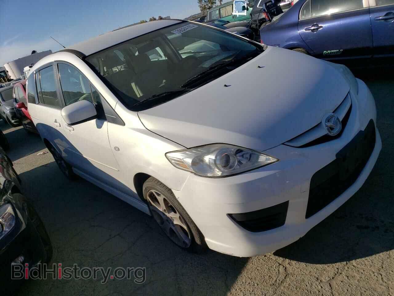 2008 MAZDA 5 - VIN: JM1CR29L980311899 - Photo 4