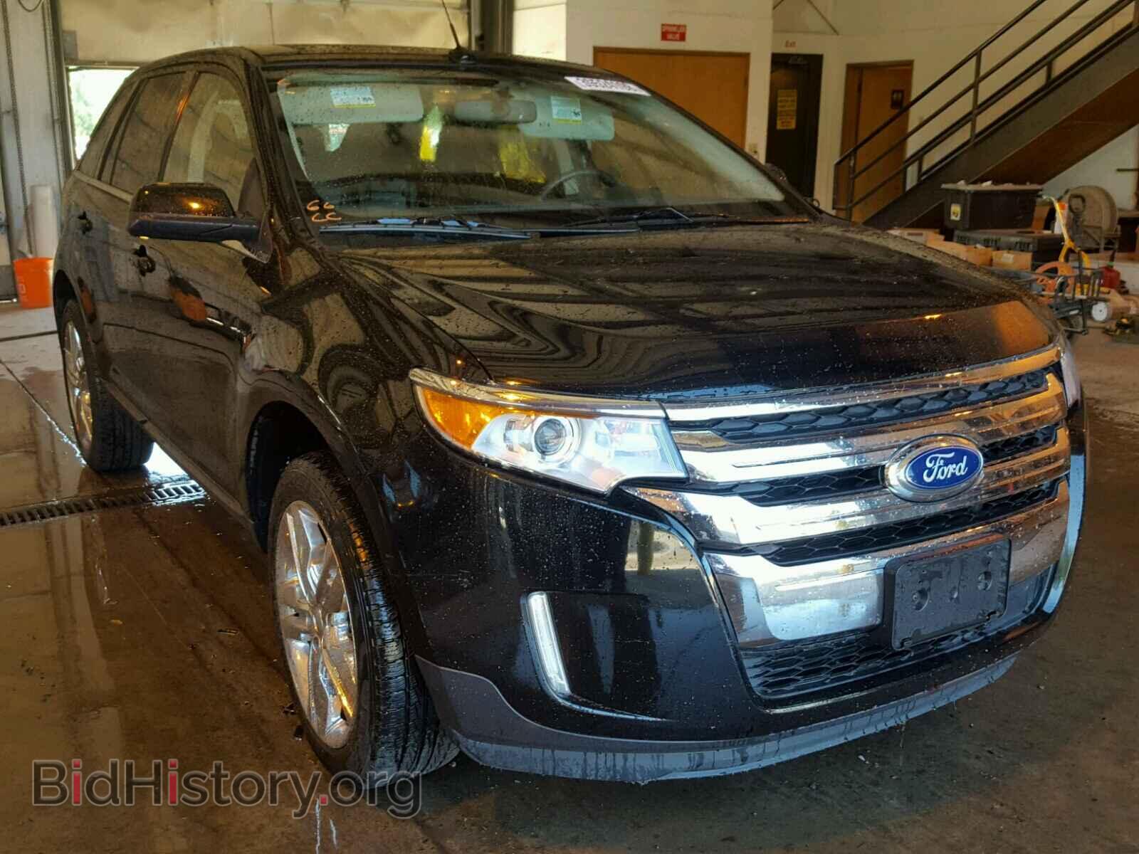 Photo 2FMDK4KC9BBB61843 - FORD EDGE 2011