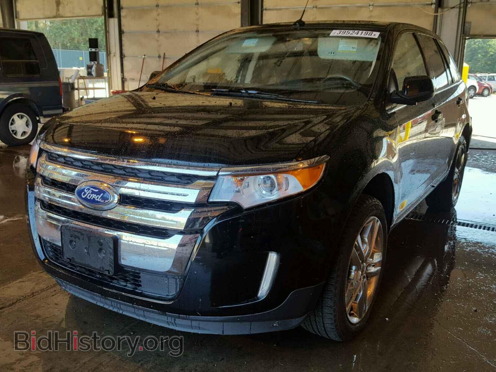 2011 FORD EDGE - VIN: 2FMDK4KC9BBB61843 - Photo 2
