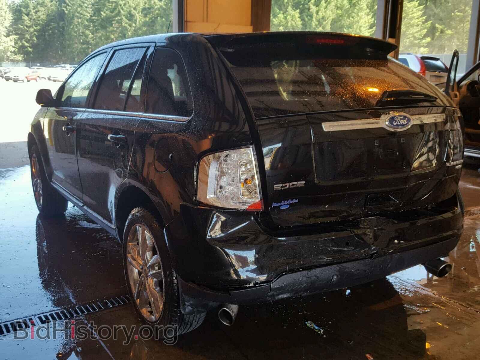 2011 FORD EDGE - VIN: 2FMDK4KC9BBB61843 - Photo 3