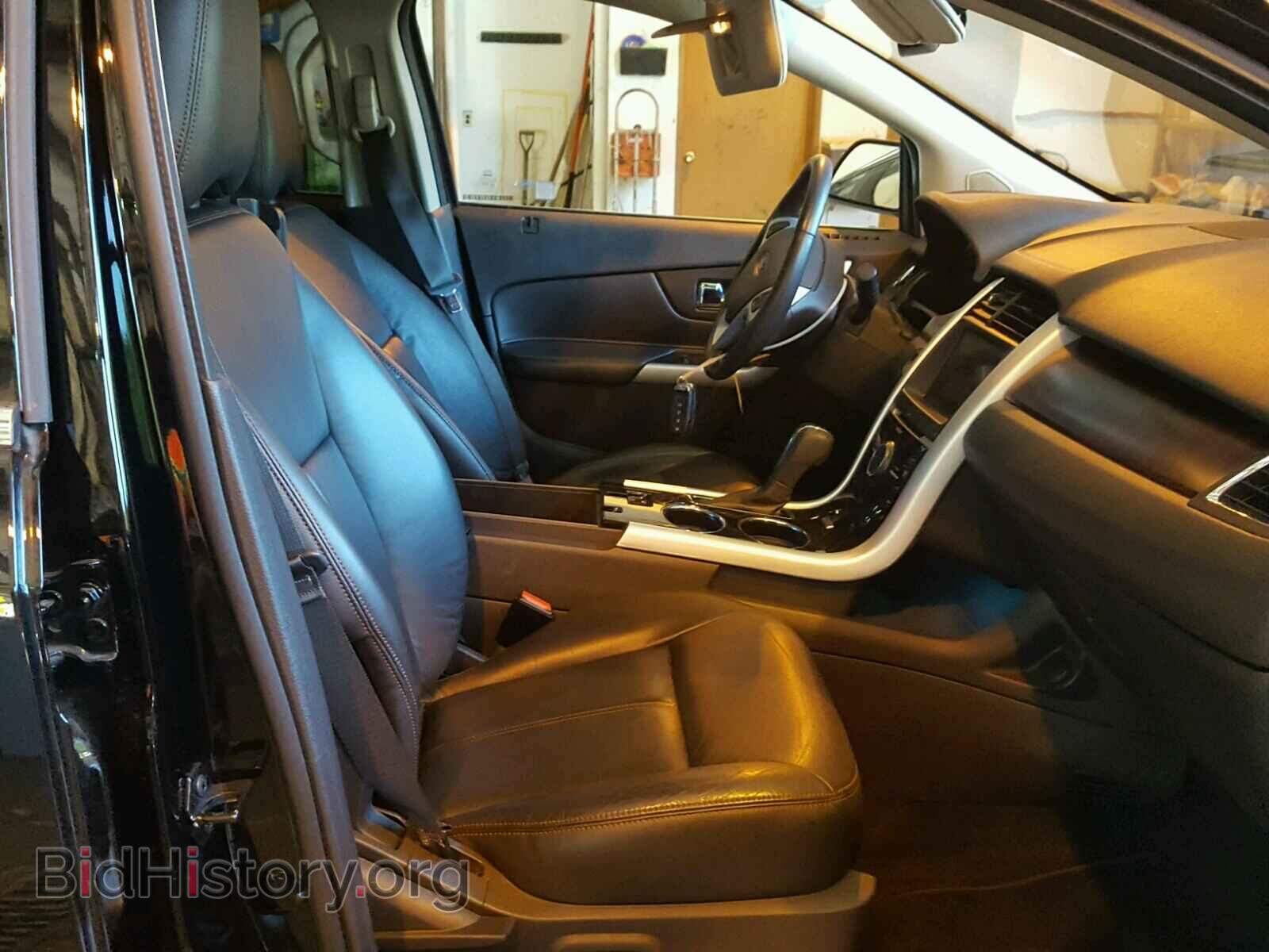 2011 FORD EDGE - VIN: 2FMDK4KC9BBB61843 - Photo 5