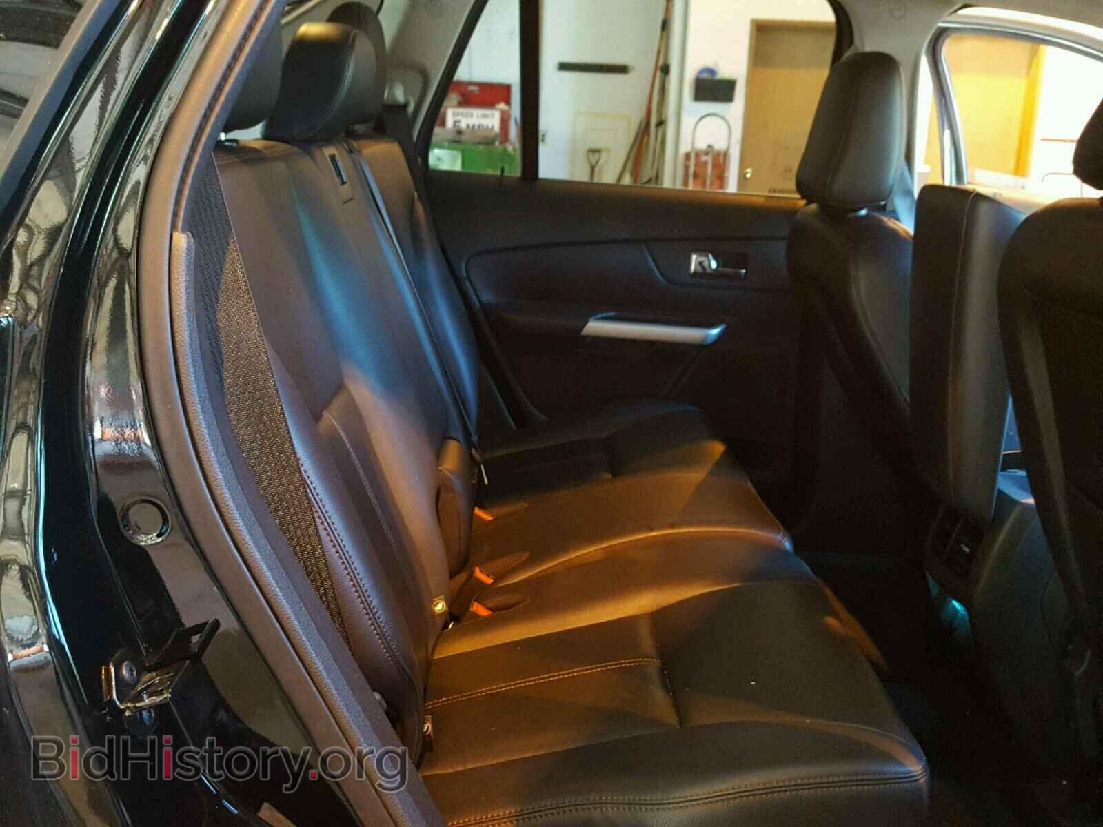2011 FORD EDGE - VIN: 2FMDK4KC9BBB61843 - Photo 6