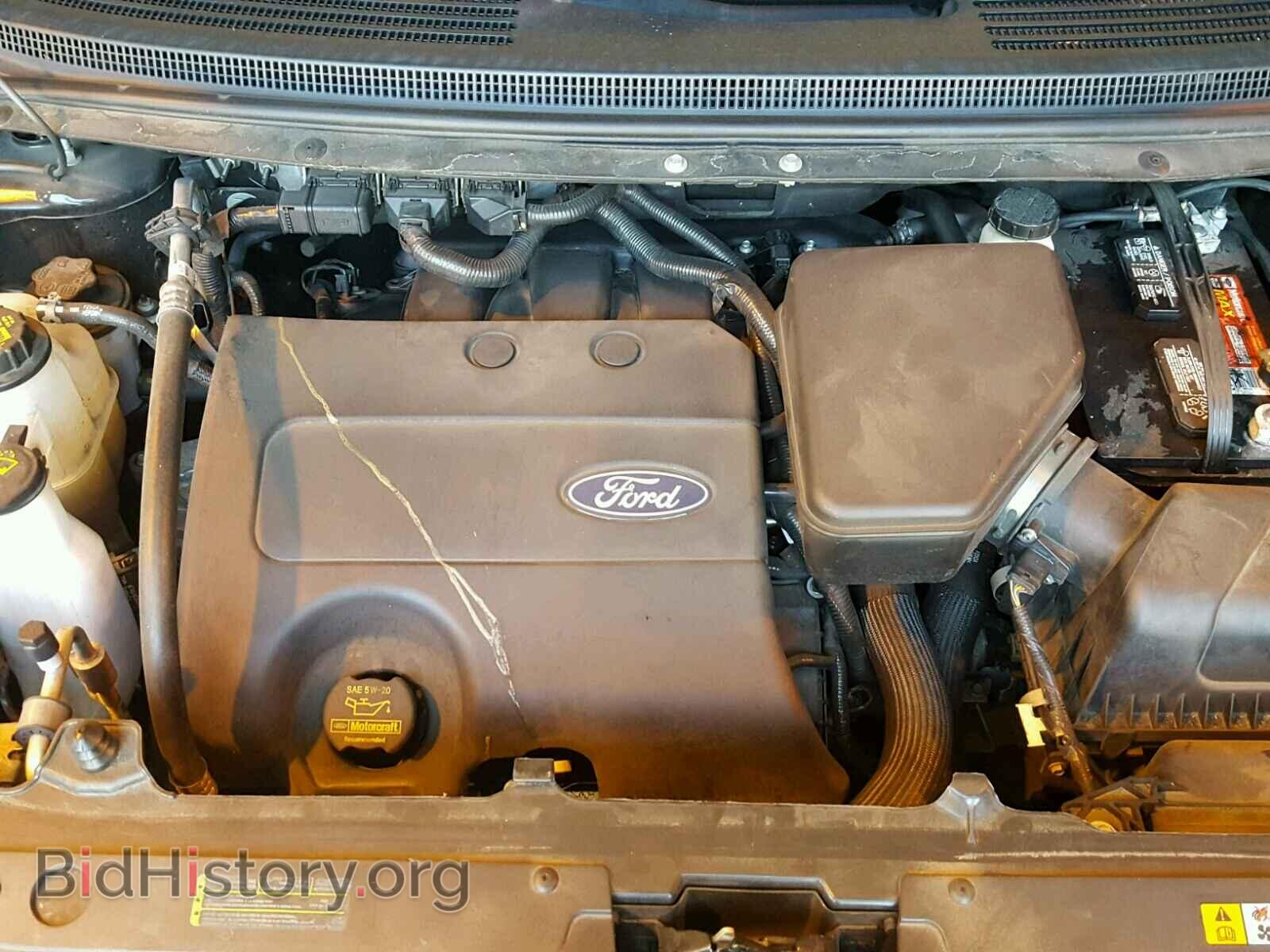 2011 FORD EDGE - VIN: 2FMDK4KC9BBB61843 - Photo 7