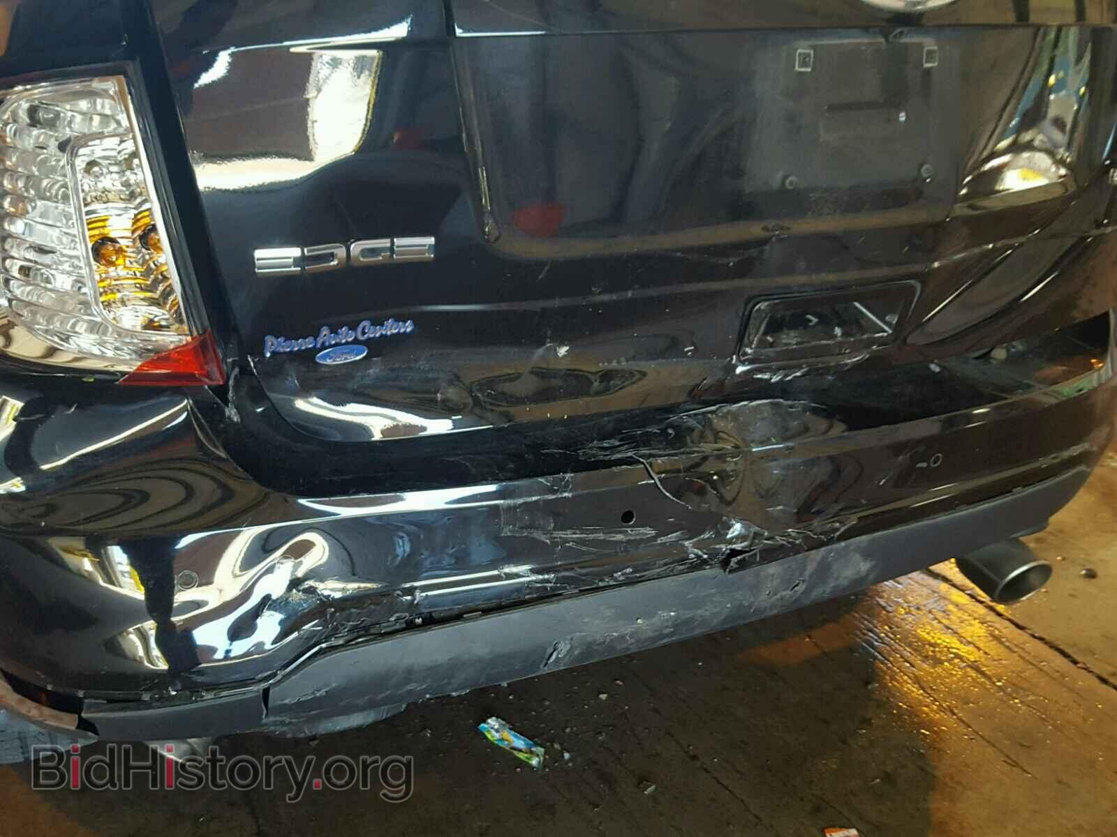 2011 FORD EDGE - VIN: 2FMDK4KC9BBB61843 - Photo 9