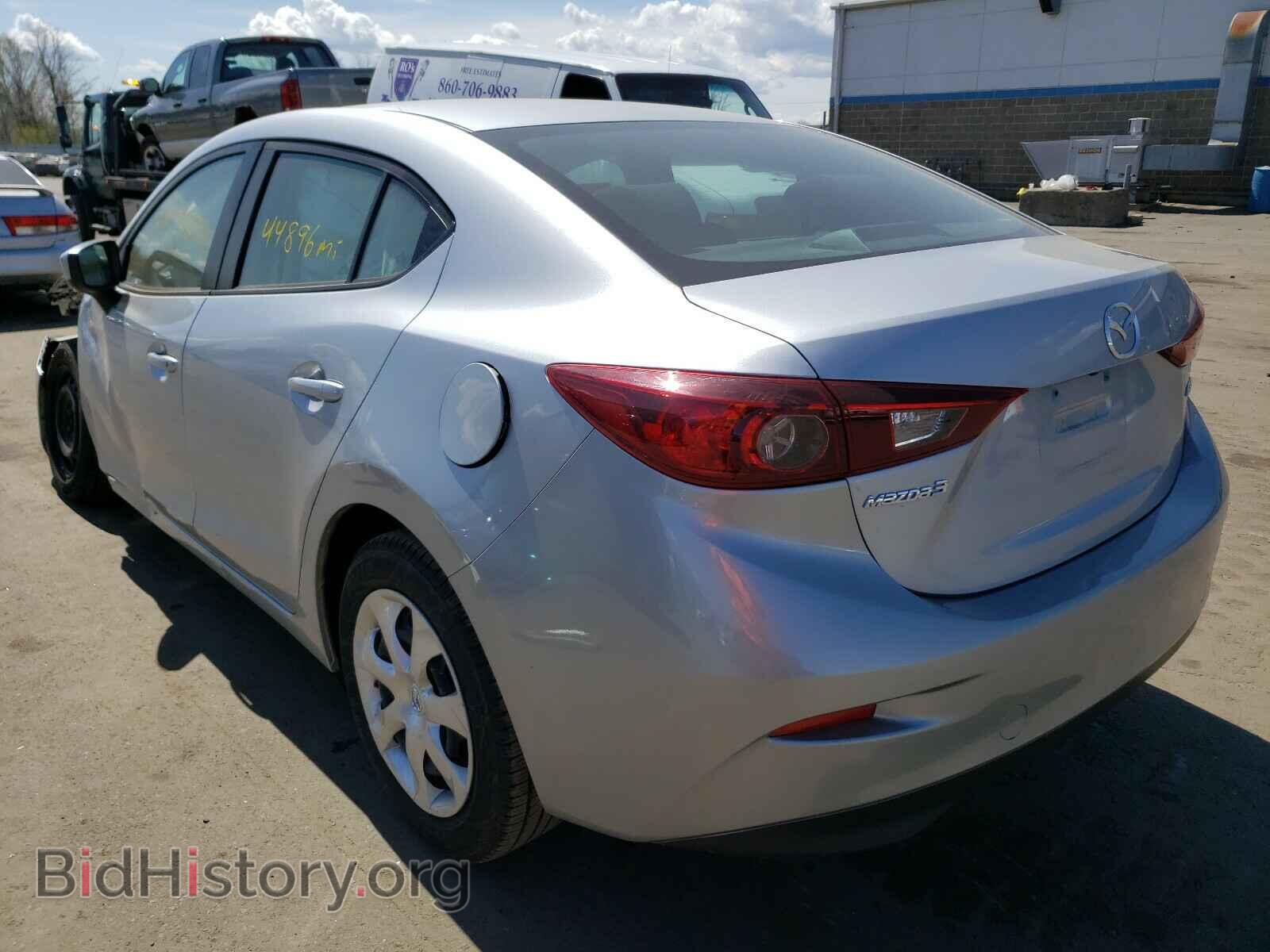 2017 MAZDA 3 - VIN: 3MZBN1U78HM132436 - Фото 3