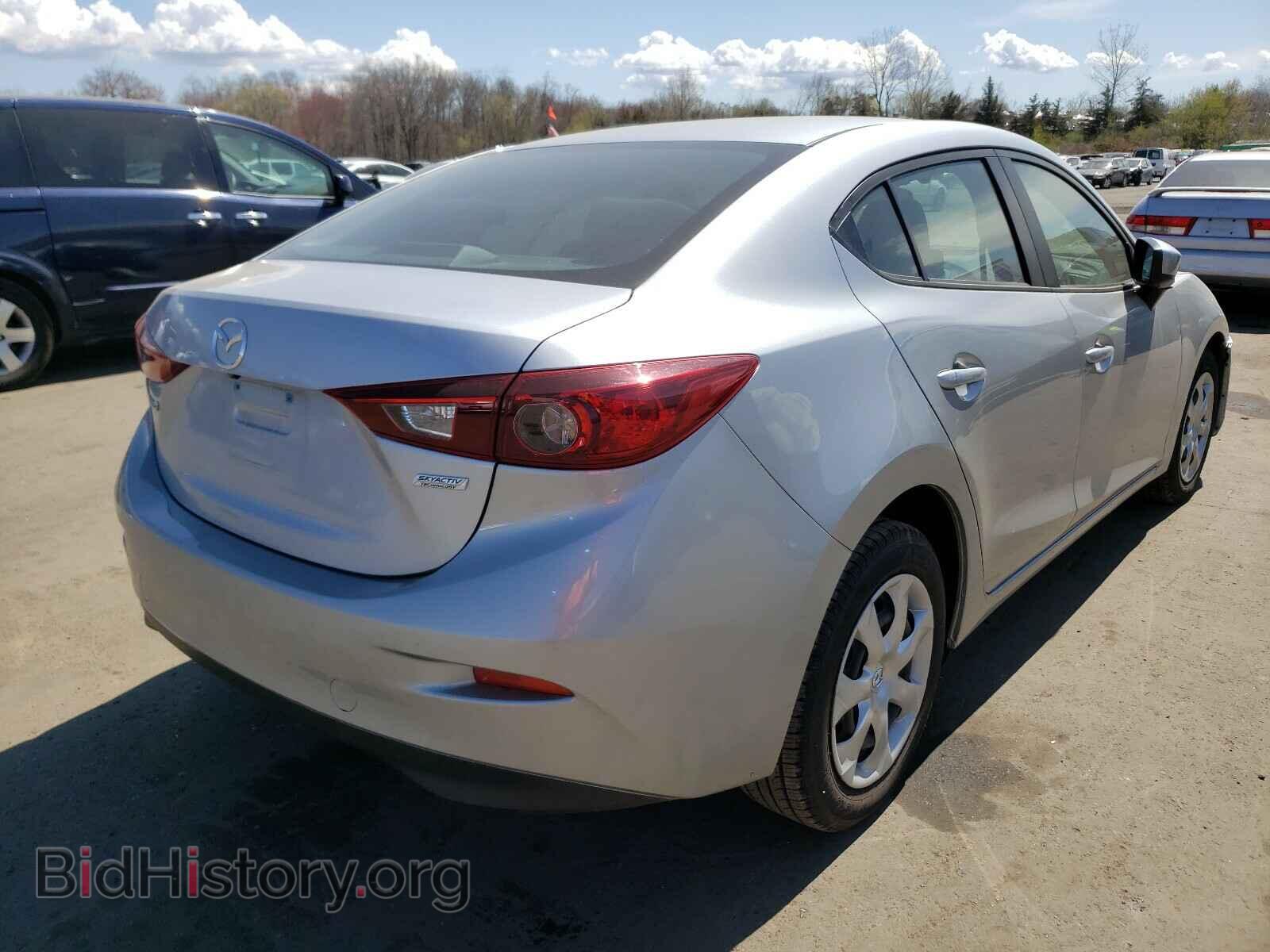 2017 MAZDA 3 - VIN: 3MZBN1U78HM132436 - Фото 4
