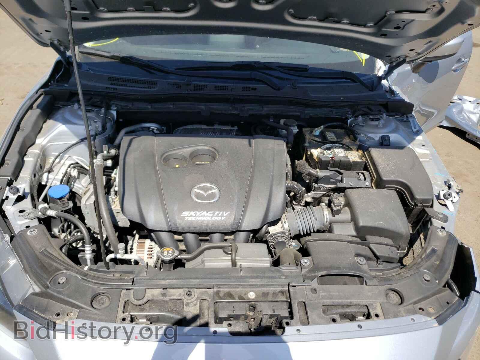 2017 MAZDA 3 - VIN: 3MZBN1U78HM132436 - Фото 7