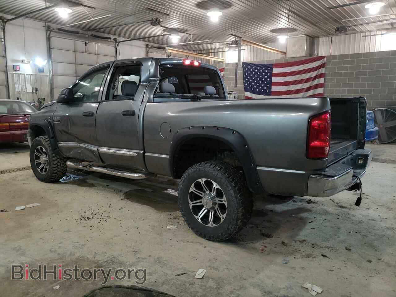 2007 DODGE RAM 2500 - VIN: 1D7KS28A97J615362 - Фото 2