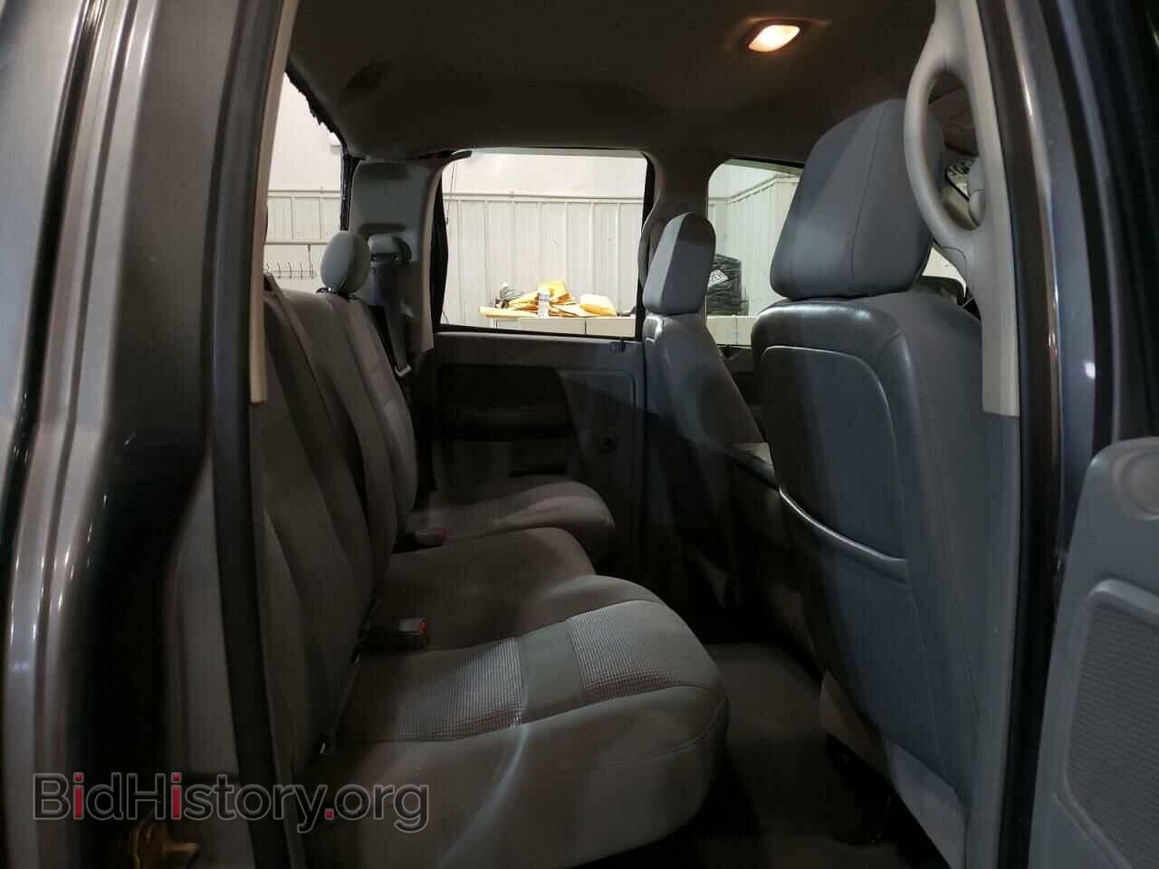 2007 DODGE RAM 2500 - VIN: 1D7KS28A97J615362 - Фото 10