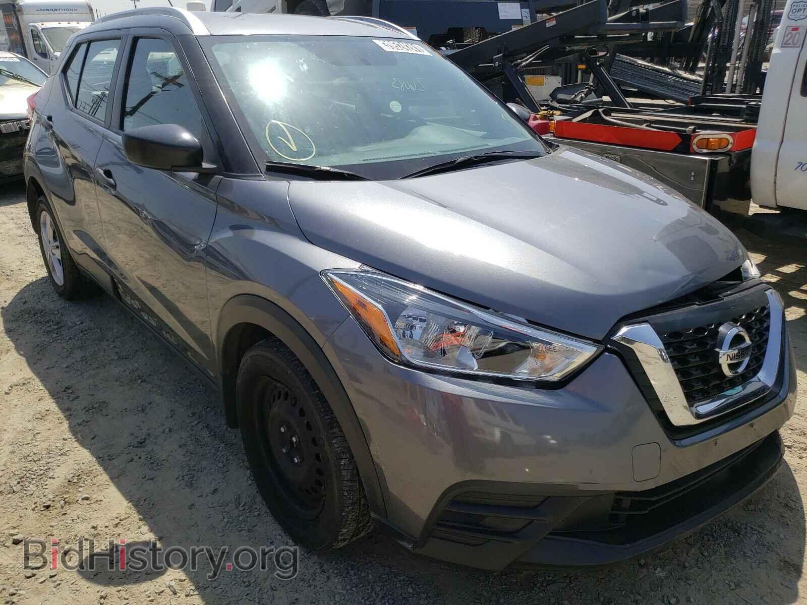Photo 3N1CP5CU3KL514891 - NISSAN KICKS 2019
