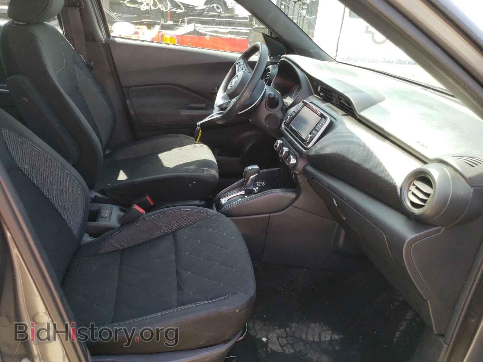 2019 NISSAN KICKS - VIN: 3N1CP5CU3KL514891 - Фото 5