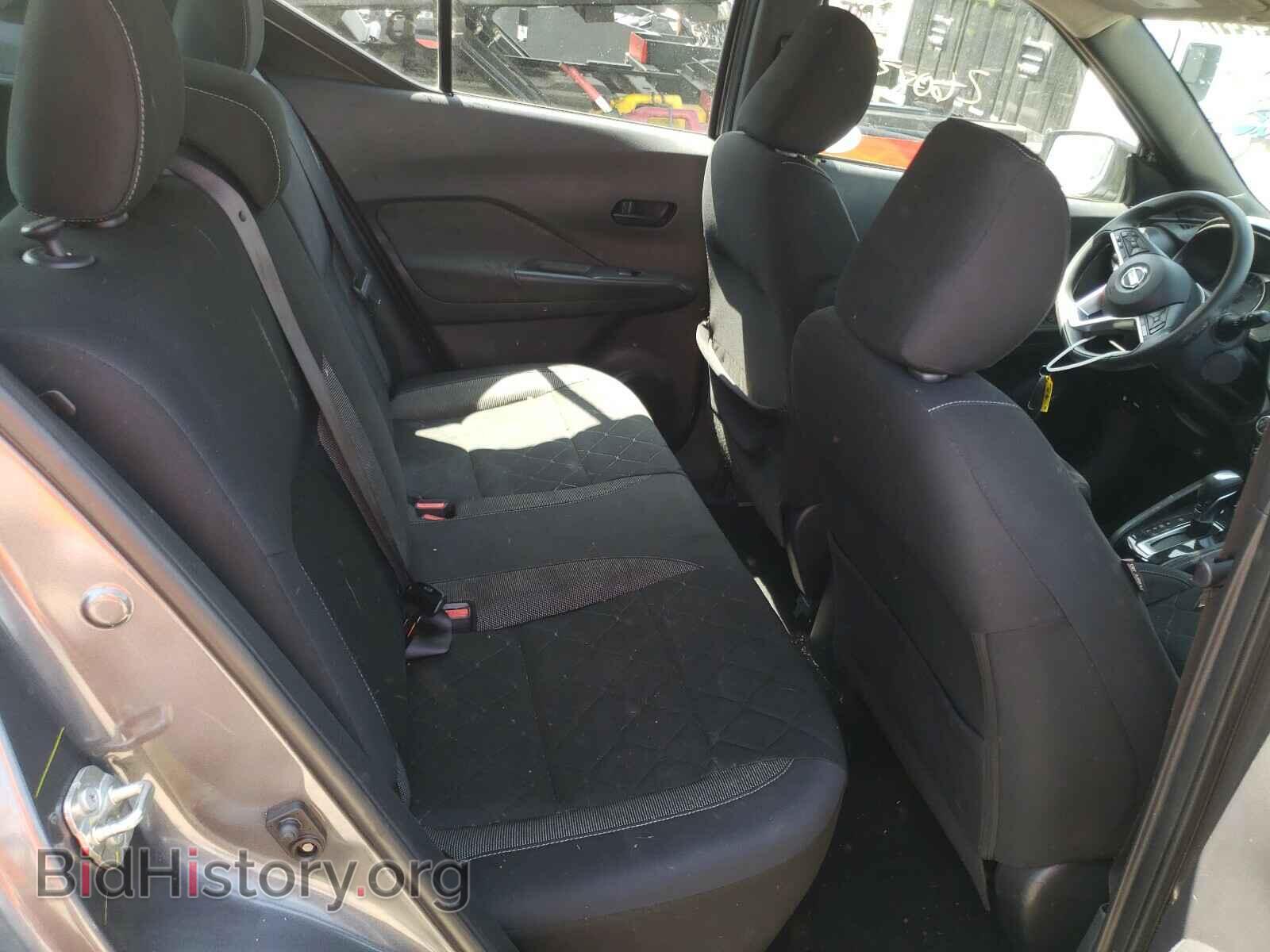 2019 NISSAN KICKS - VIN: 3N1CP5CU3KL514891 - Фото 6