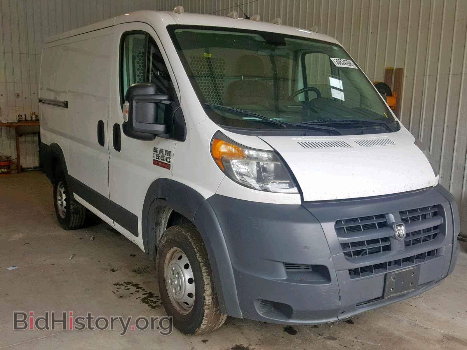 Фотография 3C6TRVNG1HE523172 - RAM PROMASTER 2017