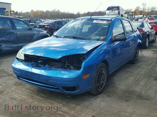 2007 FORD FOCUS - VIN: 1FAFP34N87W236406 - Photo 2