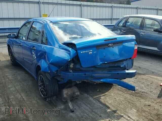 2007 FORD FOCUS - VIN: 1FAFP34N87W236406 - Photo 3