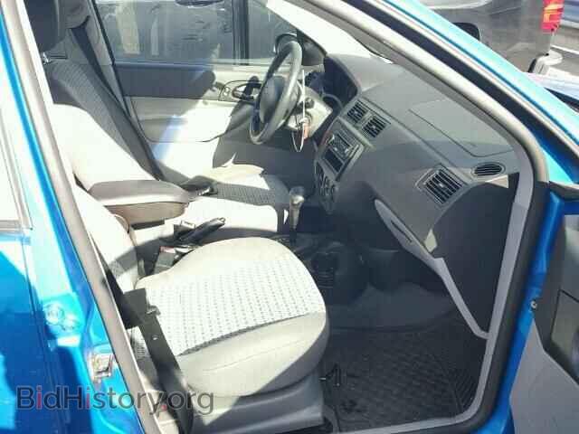 2007 FORD FOCUS - VIN: 1FAFP34N87W236406 - Photo 5