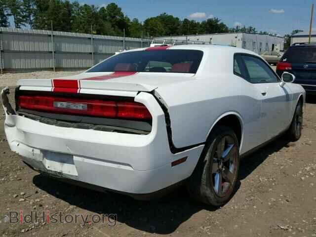2013 DODGE CHALLENGER - VIN: 2C3CDYAG2DH549457 - Photo 4