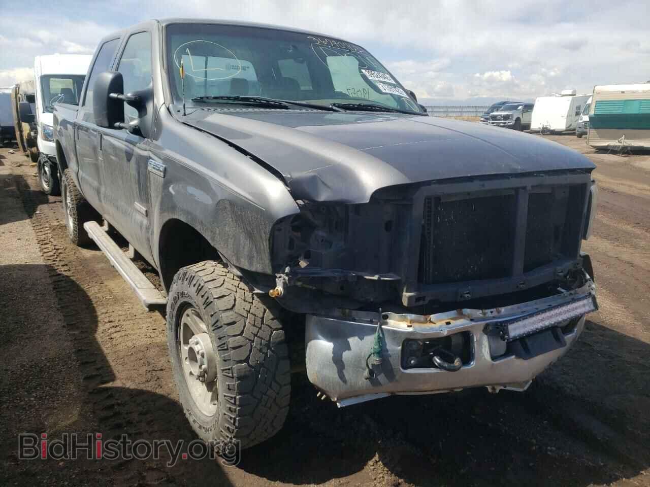 Photo 1FTWW31P56EA73561 - FORD F350 2006